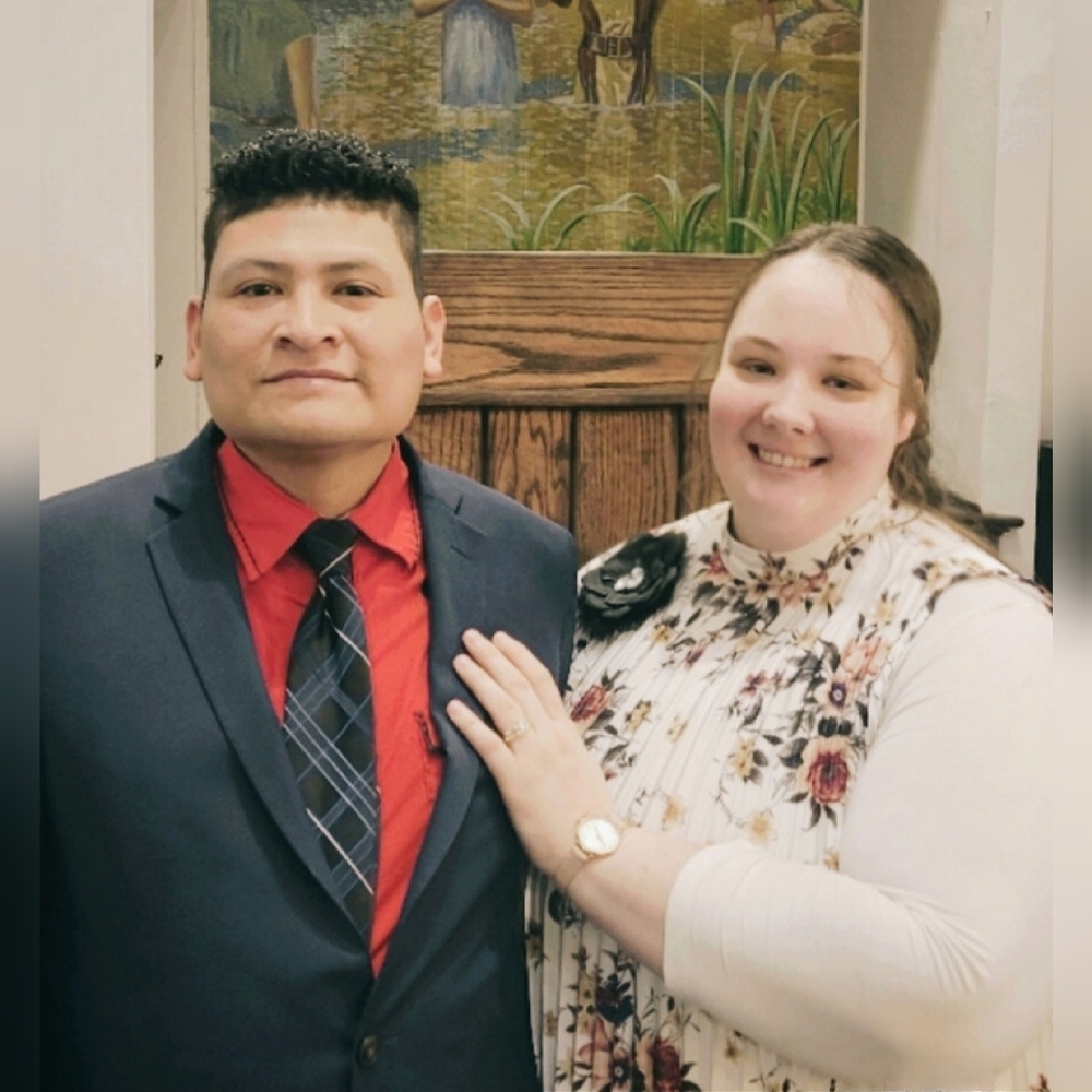 Meet your Posher, Gabriel y hannah